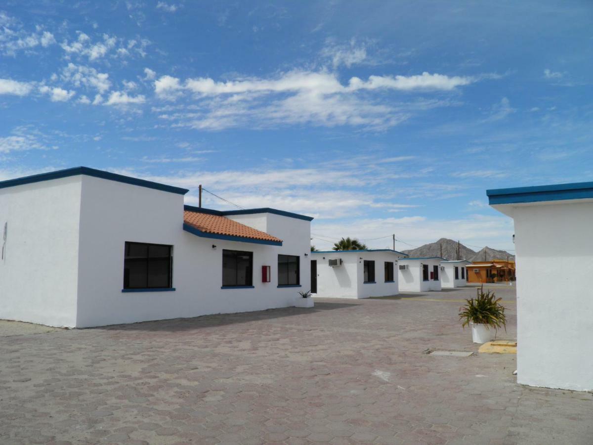 #55 Suite Bungalow Seaside Hotel & Victors Rv Park San Felipe  Exterior photo