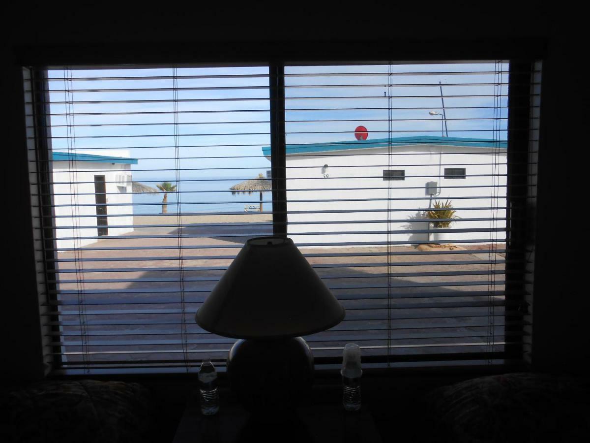 #55 Suite Bungalow Seaside Hotel & Victors Rv Park San Felipe  Exterior photo