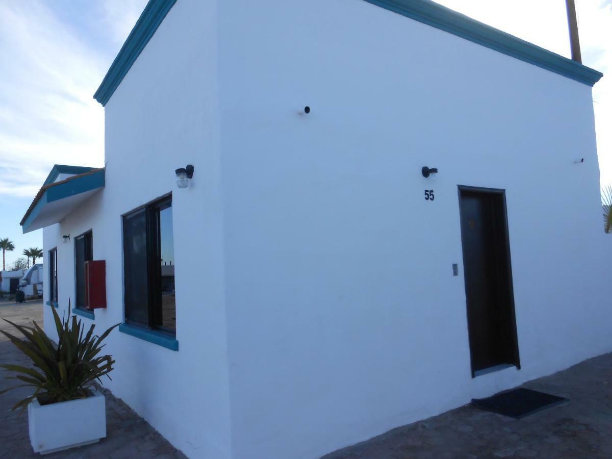 #55 Suite Bungalow Seaside Hotel & Victors Rv Park San Felipe  Exterior photo
