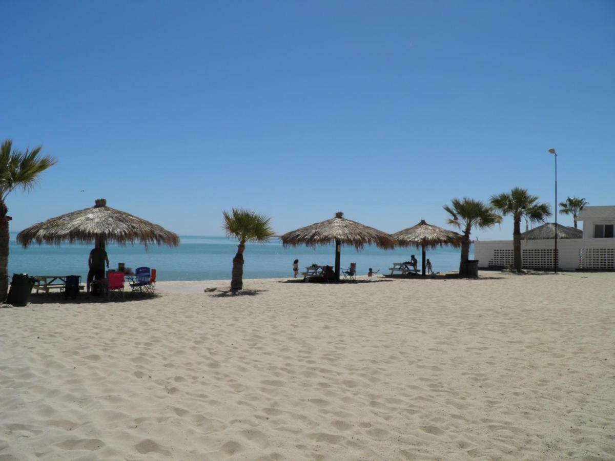 #55 Suite Bungalow Seaside Hotel & Victors Rv Park San Felipe  Exterior photo